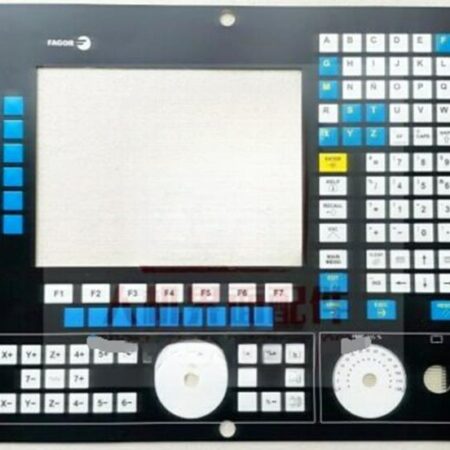 for 8055I PLUS-M CN55IP-GP-CK-AIS-B-7-ABEJSVA MEMBRANE SWITCHES