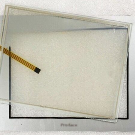 1 pcs new Pro-face GP-4501T PFXGP4501TAA touch screen glass + protective film