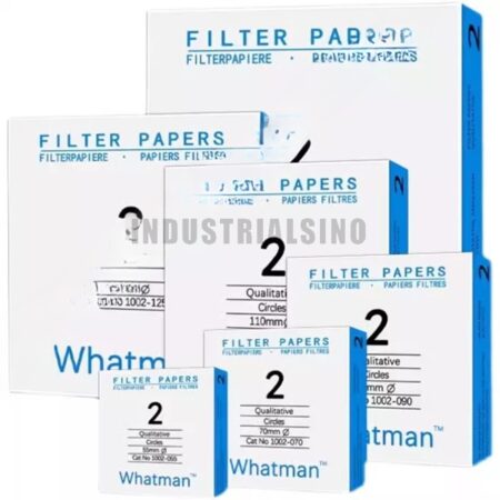 100pcs/Box New 8UM 1002-150 Whatman No. 2 Qualitative Filter Paper