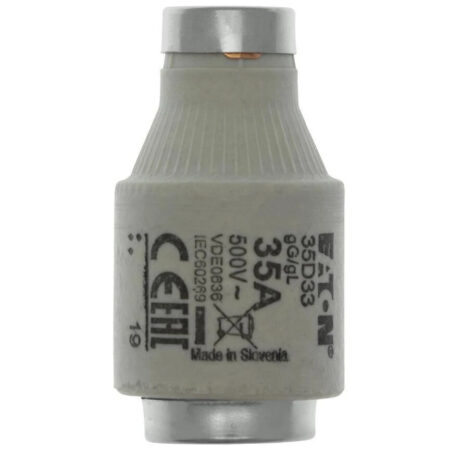 10PCS BUSS 35D33 35A 500V Fuse