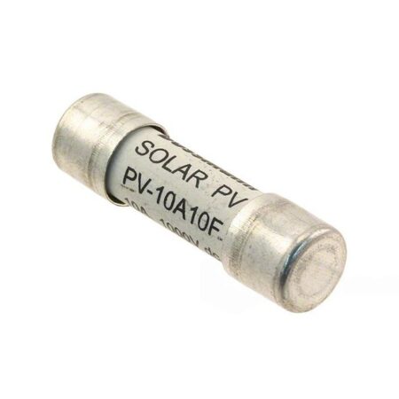 10PCS BUSSMANN PV-10A10F (10 AMP) Solar PV Fuse