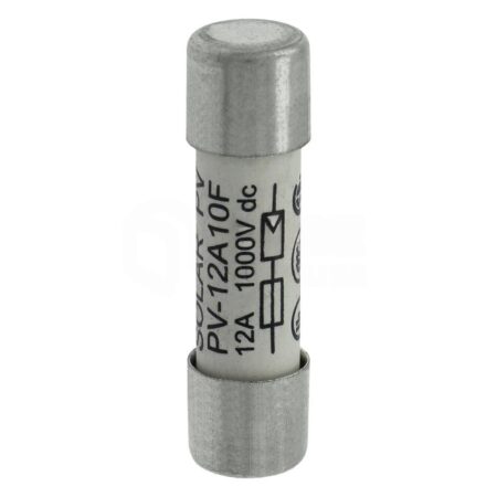 10PCS BUSSMANN PV-12A10F (12 AMP) Solar PV Fuse
