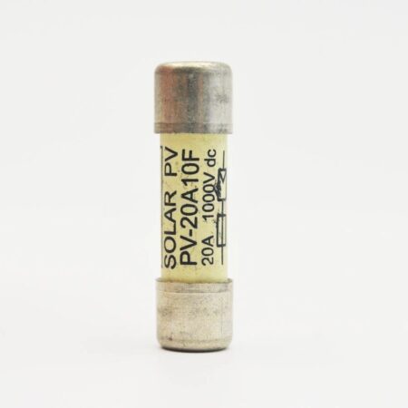 10PCS BUSSMANN PV-20A10F (20 AMP) Solar PV Fuse