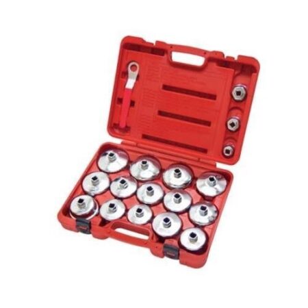 18PCS OIL FILTER WRENCH SET BY JTC 4572