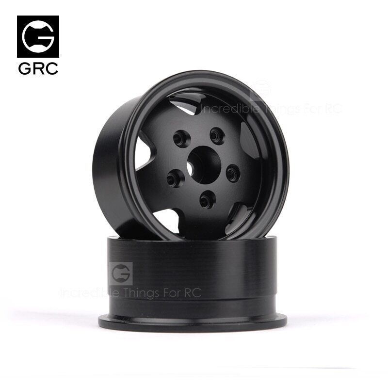 1.9 Beadlock Wheel Rims for 1:10 RC Axial SCX10 AXI03007 90046 TRX4 - Image 3
