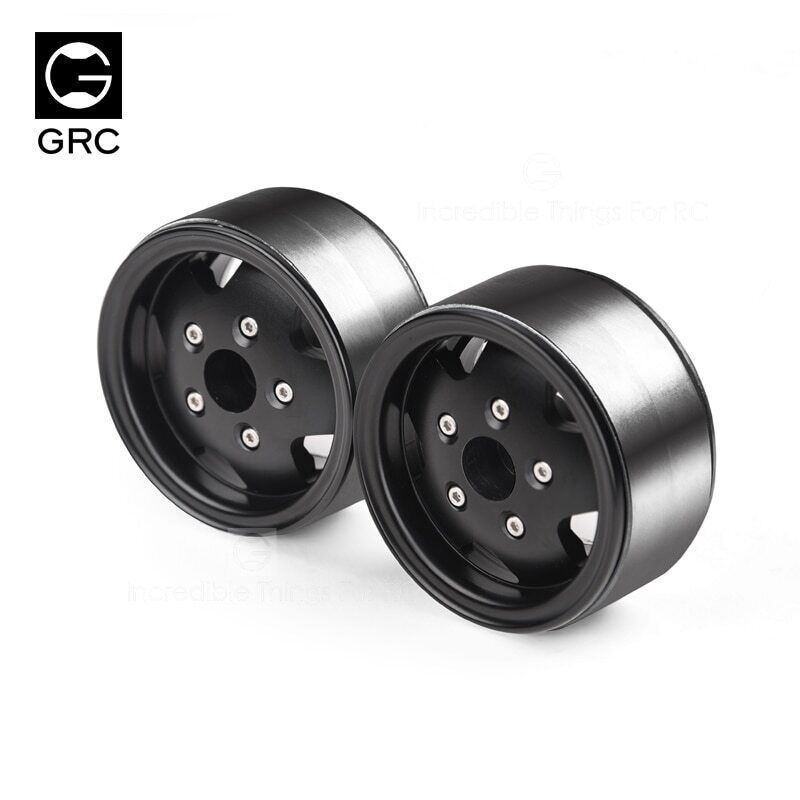 1.9 Beadlock Wheel Rims for 1:10 RC Axial SCX10 AXI03007 90046 TRX4 - Image 5