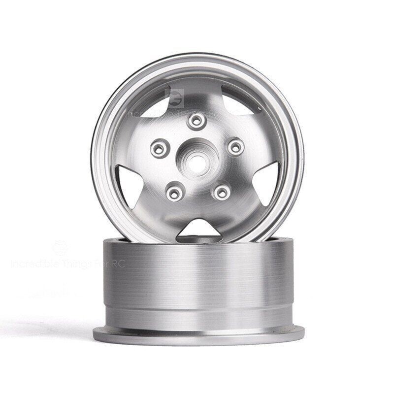 1.9 Beadlock Wheel Rims for 1:10 RC Axial SCX10 AXI03007 90046 TRX4 - Image 6