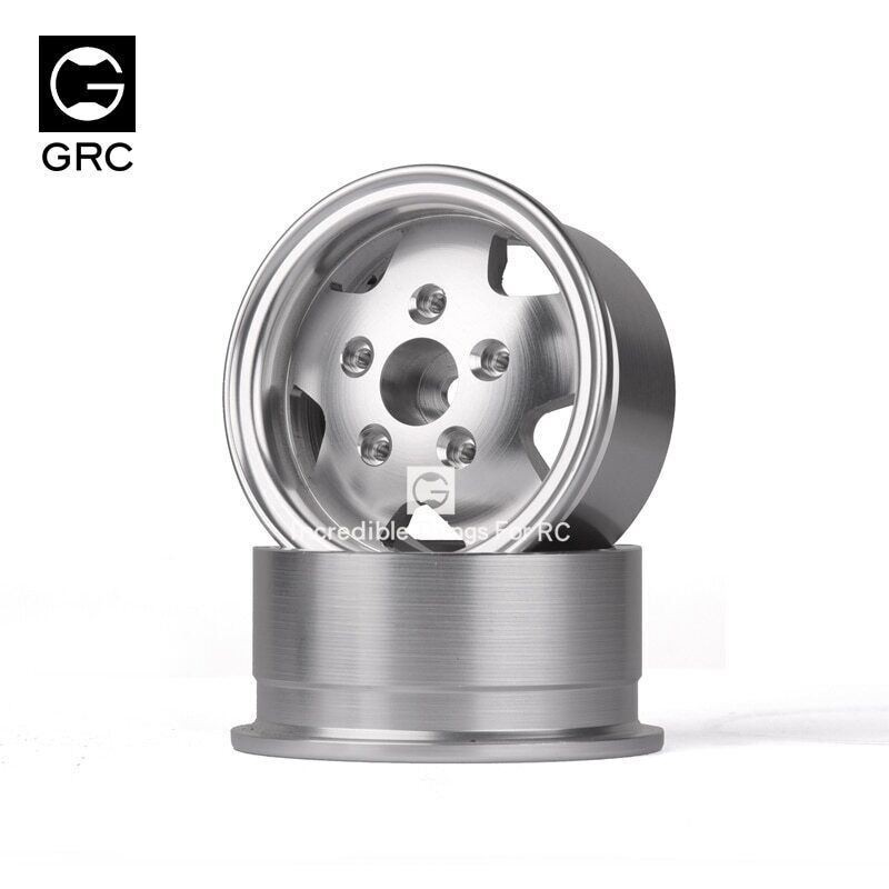 1.9 Beadlock Wheel Rims for 1:10 RC Axial SCX10 AXI03007 90046 TRX4 - Image 7