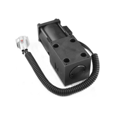 1PC FOR 91A28-30010 Solenoid Valve 12V Forklift FD20-30F18C