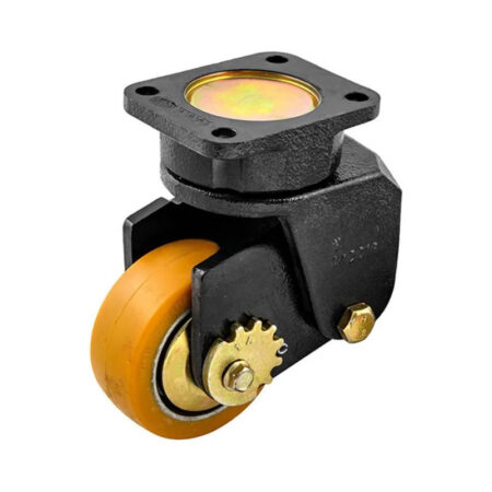 1PC FOR Hyster 4006485 Forklift Auxiliary Wheel Assembly