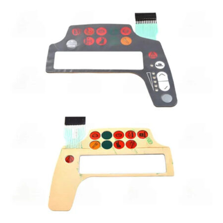 1PC FOR Jungheinrich 51180981 Forklift Instrument Button EFG Series