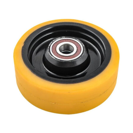 1PC FOR Jungheinrich 51863652 Electric Forklift Auxiliary Wheel