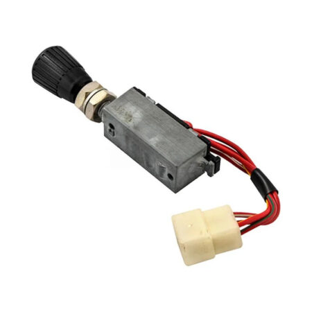 1PC FOR Komatsu 34C-55-12411 Forklift Headlight Switch