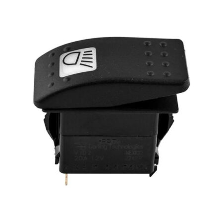 1PC FOR Linde 7915490600 Rocker Switch Headlight Switch