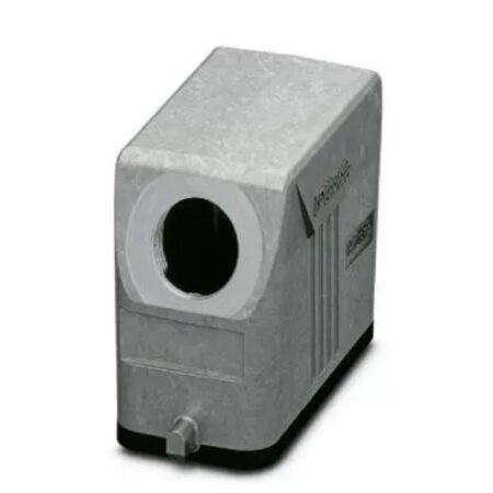 1PC FOR Phoenix 1424345 HC-STA-D15-HLFS-1STM20-ELC-AL Housing