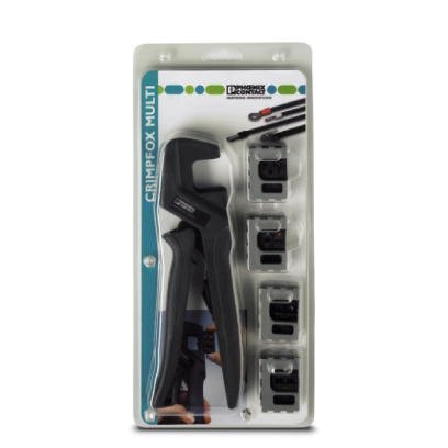 1PC FOR Phoenix Contact 1212093 CRIMPFOX-M SET Crimping Tool Kit