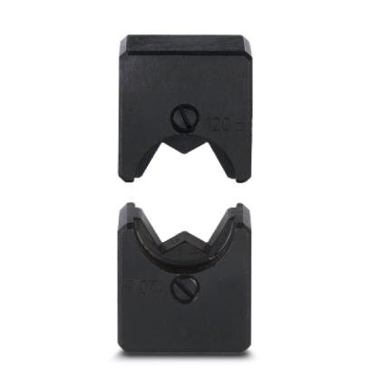 1PC FOR Phoenix Contact 1212323 CRIMPFOX-C120 RCT 120-1/DIE Spare Crimping Jaw