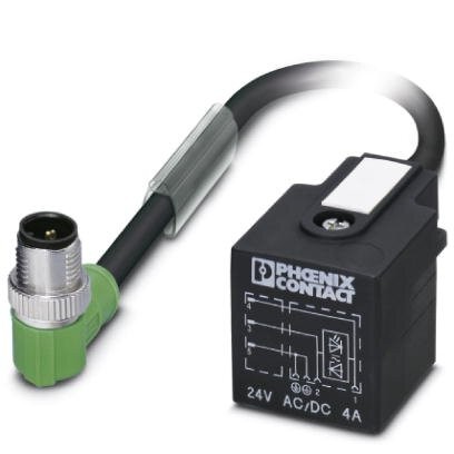 1PC FOR Phoenix Contact 1434963 SAC-3P-MR/3.0-PUR/A-1L-Z SCO Sensor Actuator Cab