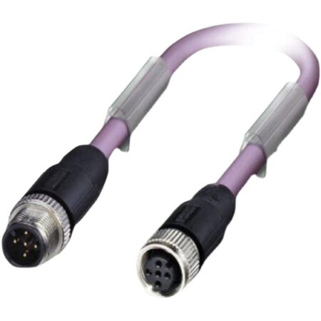 1PC FOR Phoenix Contact 1518313 SAC-5P-MS/150-920/FS SCO Bus Cable 5-Position 15