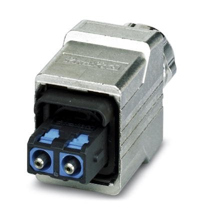 1PC FOR Phoenix Contact 1608032 VS-PPC-C1-SCRJ-MNNA-PG9-A4D-C FO Connector