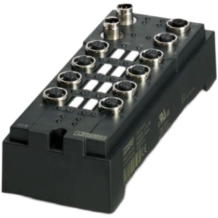 1PC FOR Phoenix Contact 2736301 FLM BK IB M12 DI 8 M12 Bus Coupler