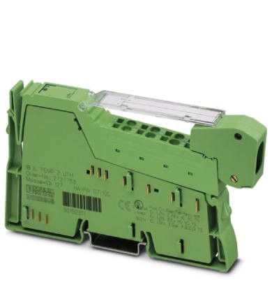 1PC FOR Phoenix Contact 2861386 IB IL TEMP 2 UTH-PAC Inline Module 2-Channel RTD
