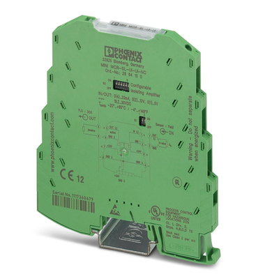 1PC FOR Phoenix Contact 2864150 MINI MCR-SL-UI-UI-NC Isolation Amplifier