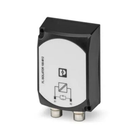 1PC FOR Phoenix Contact 2902985 FL ISOLATOR 100-M12 Network Isolator M12 Connect