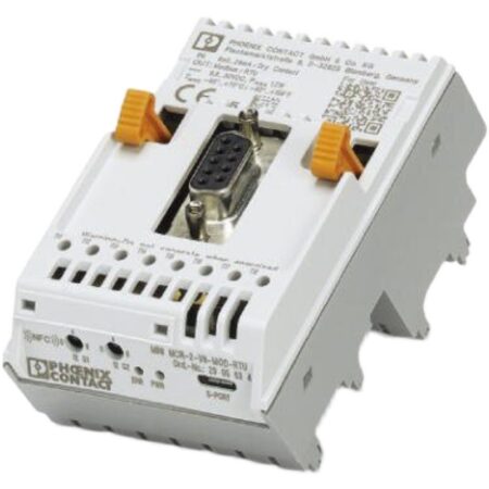 1PC FOR Phoenix Contact 2905636 MINI MCR-2-V8-PB-DP Communication Module