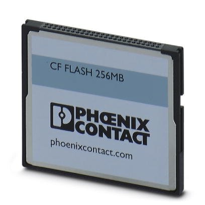 1PC FOR Phoenix Contact 2988780 CF Flash Memory 256MB