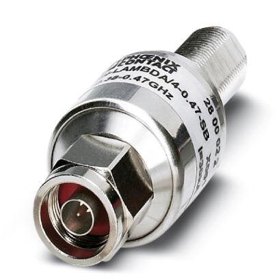 1PC FOR Phoenix Contact CN-LAMBDA/4-0.47-SB Surge Protector 2800022