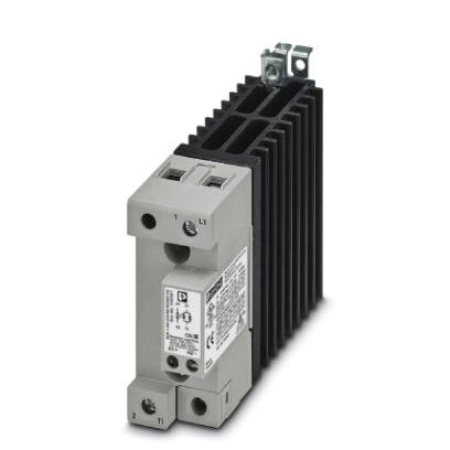 1PC FOR Phoenix Contact ELR 1-SC-230AC/600AC-50 Solid State Contactor
