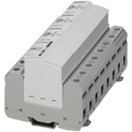 1PC FOR Phoenix Contact FLT-SEC-T1+T2-3IT-350/25-FM Surge Protector 3IT 350V 25k
