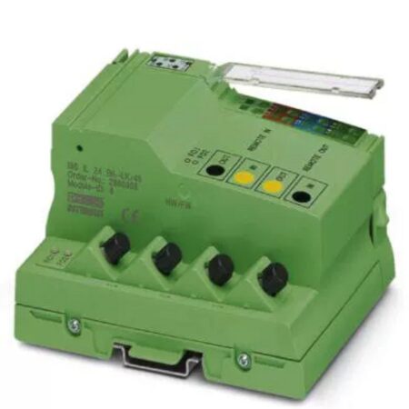 1PC FOR Phoenix Contact IBS IL 24 BK-LK/45-2MBD-PAC Bus Coupler 2862220