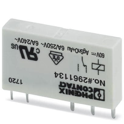 1PC FOR Phoenix Contact REL-MR-60DC/21AU Relay 2961134