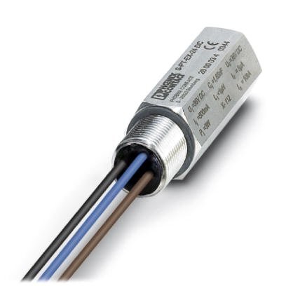 1PC FOR Phoenix Contact S-PT-EX-24DC Surge Protector 24VDC