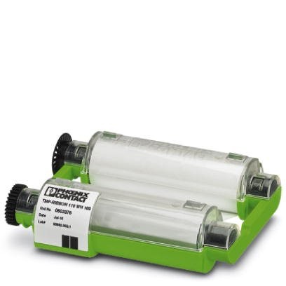 1PC FOR Phoenix Contact TMP-RIBBON 110 WH 100 Thermal Transfer Ribbon 110mm Whit