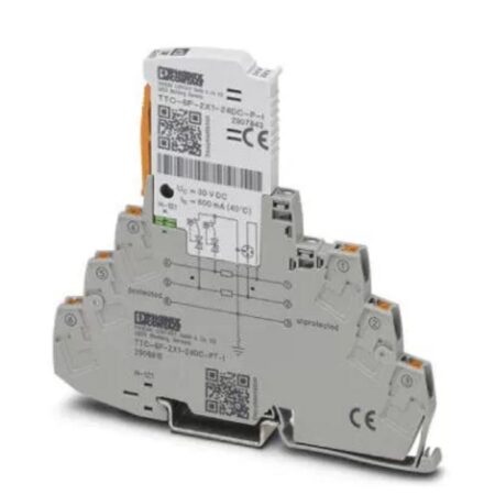 1PC FOR Phoenix Contact TTC-6P-2X1-24DC-PT-I Surge Protector