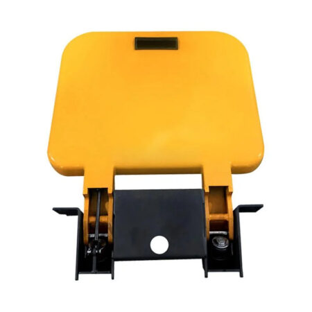 1PC FOR Xilin 31507000002 Forklift Foot Pedal Pad