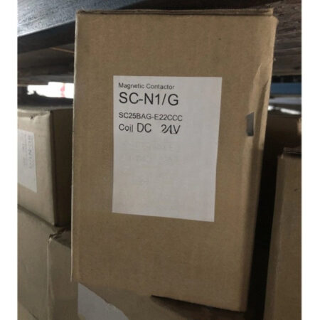 1PC Magnetic Contactor For Fuji SC-N1/G 24VDC