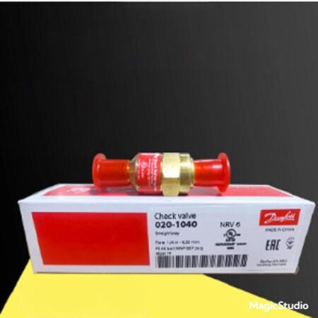 1PC NEW Danfoss Check Valve NRV6 020B1040 1/4in Threaded