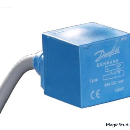 1PC NEW Danfoss DC Coil 14W 042N8686 12V