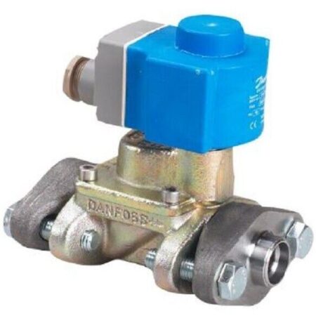 1PC NEW Danfoss Electronic Expansion Valve for Ammonia AKVA15-3 068F5026