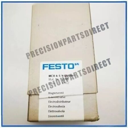 1PC NEW FESTO Solenoid Valve MCH-4-1/4 2201