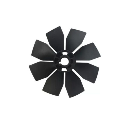 1PC NEW Fan blade For Vacuum Pump RA0063 RA0100 O.D. 205MM I.D. 25MM