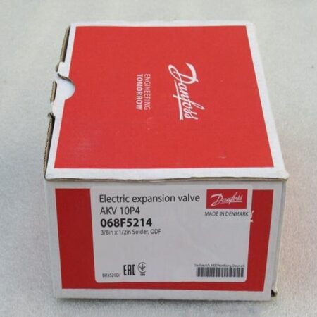 1PC NEW For Danfoss AKV10P4 068F5214 Electronic Expansion Valve
