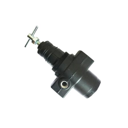 1PC NEW Norgren R17-800-NGLB Inline Pressure Regulator Valve