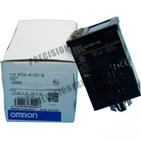 1PC NEW OMRON PLC Module H7CX-A11D1-N H7CXA11D1N