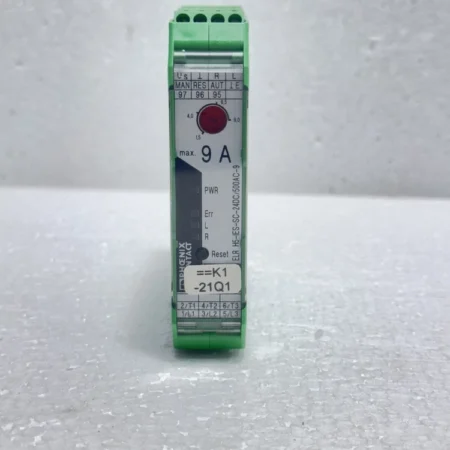 1PC NEW Phoenix Contact ELR H5-IES-SC-24DC/500AC-9 2900421