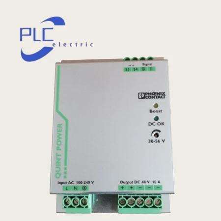 1PC NEW Phoenix QUINT-PS/1AC/48DC/10 Power Supply 2866682